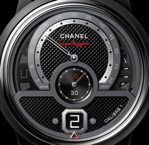 chanel superleggera